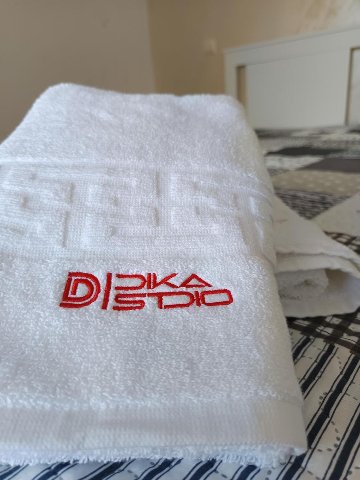 Dika Sofia Residence 만갈리아 외부 사진